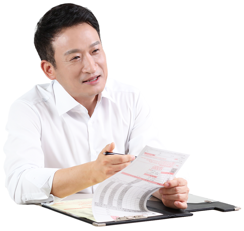 이사방 공식모델 서경석